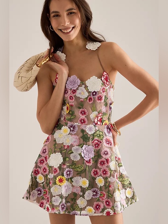 Elliatt Dresses & Skirts - ELLIATT
Neve A Line Mini Dress